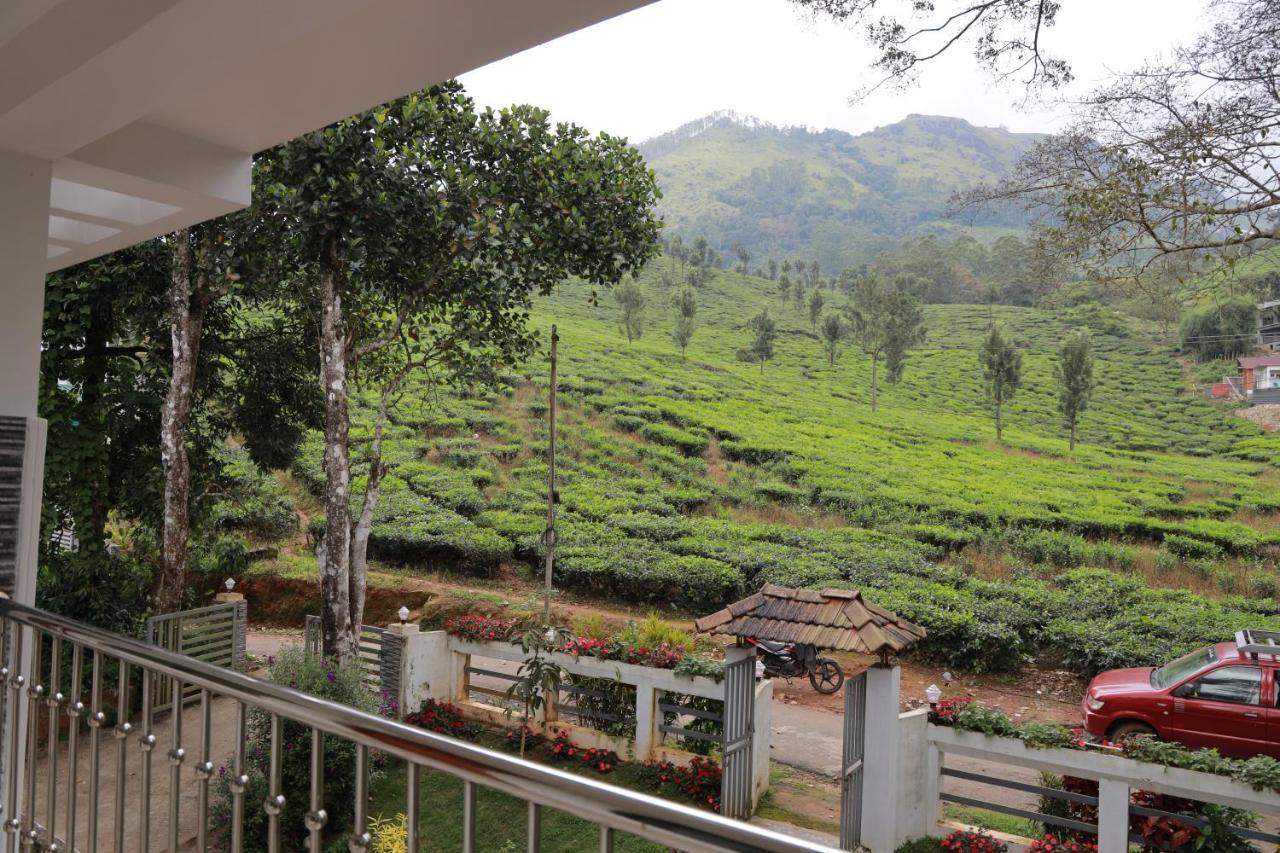 Peace Valley Home Stay Munnar Exterior photo